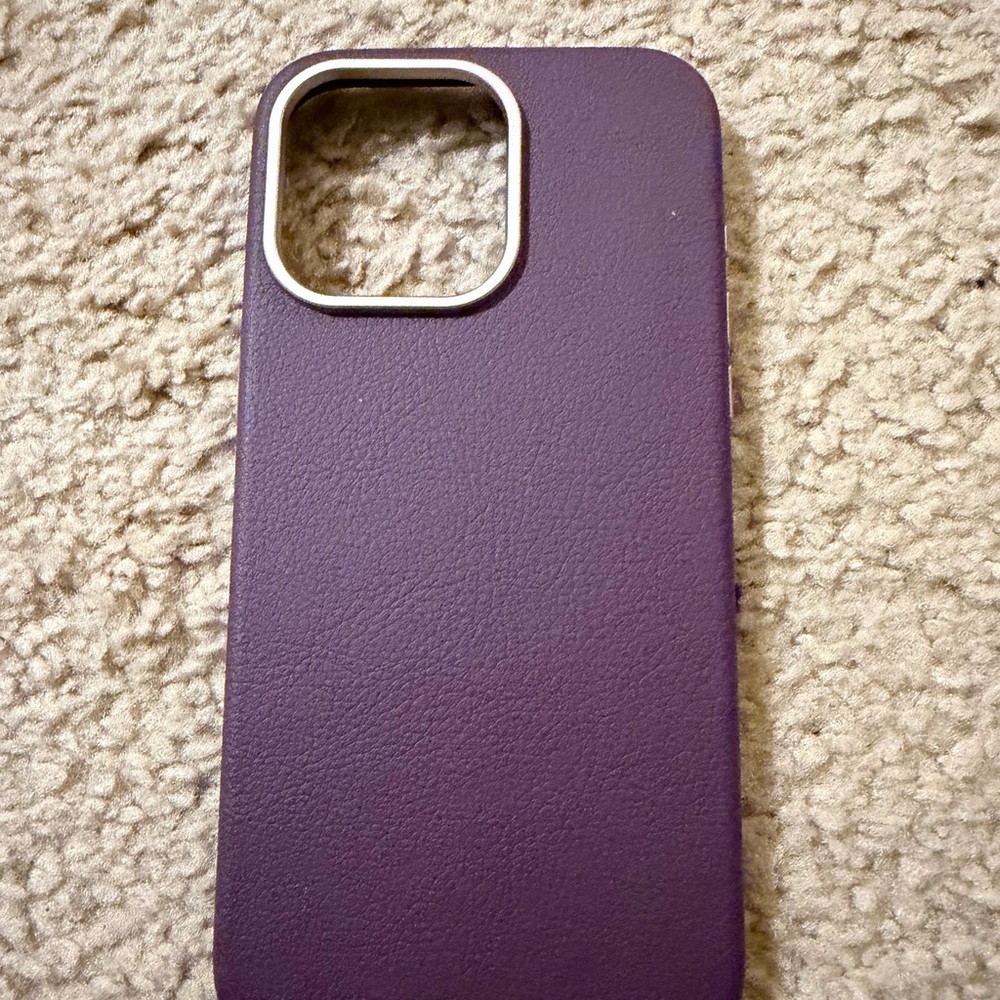 OtterBox Purple Phone Case